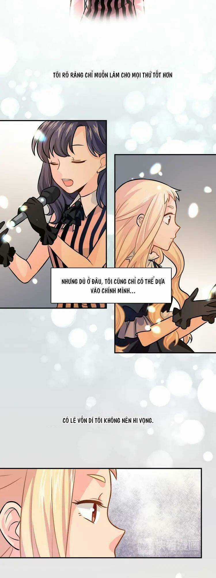 Tinh Lộ Phù Thủy - Chapter 13 - Trang 5