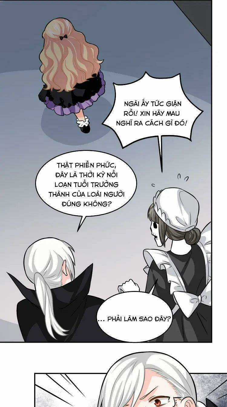 Tinh Lộ Phù Thủy - Chapter 13 - Trang 7