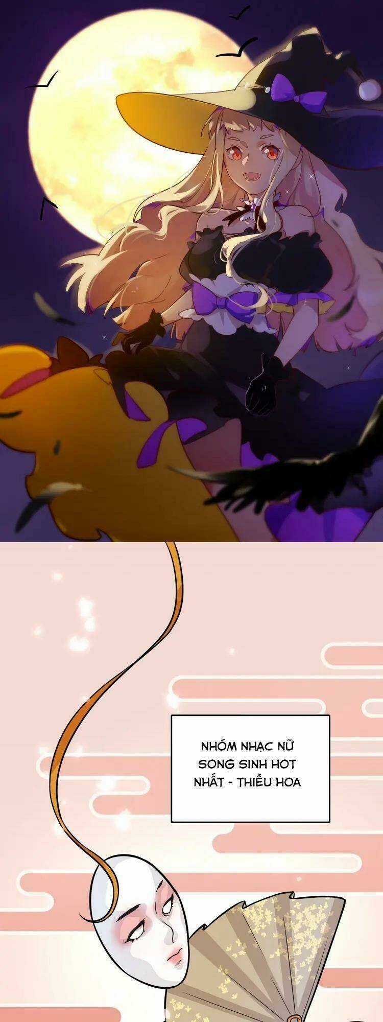 Tinh Lộ Phù Thủy - Chapter 14 - Trang 2