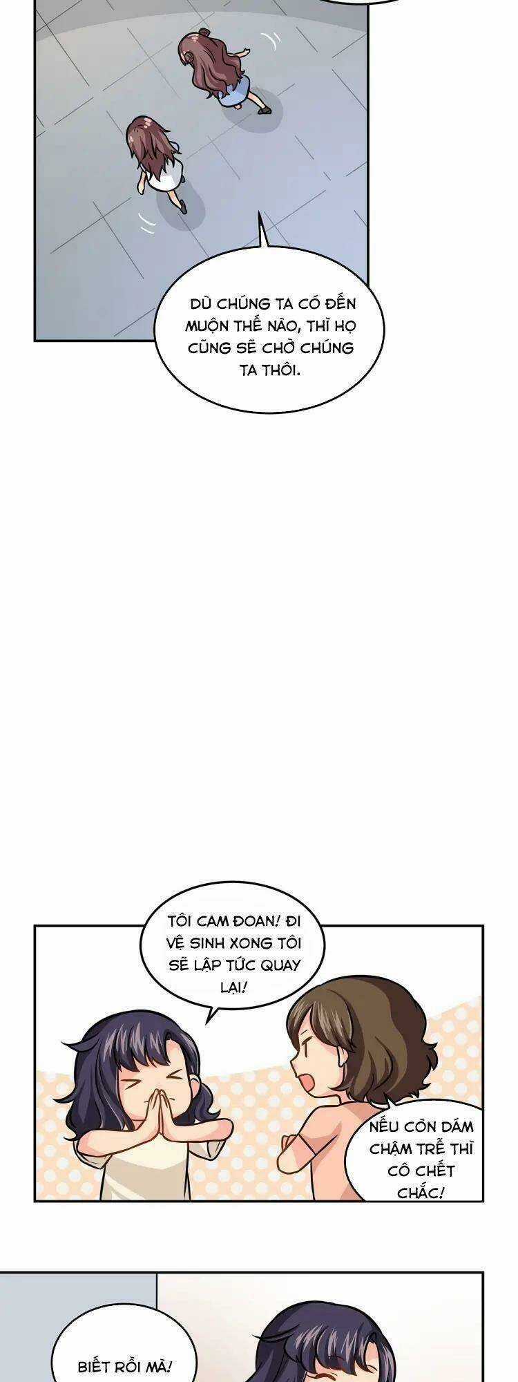 Tinh Lộ Phù Thủy - Chapter 14 - Trang 11