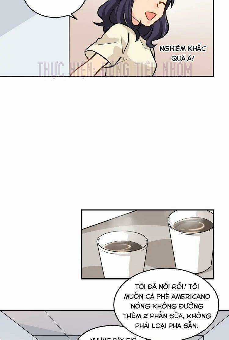 Tinh Lộ Phù Thủy - Chapter 14 - Trang 12