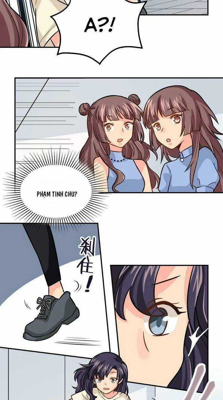 Tinh Lộ Phù Thủy - Chapter 14 - Trang 16