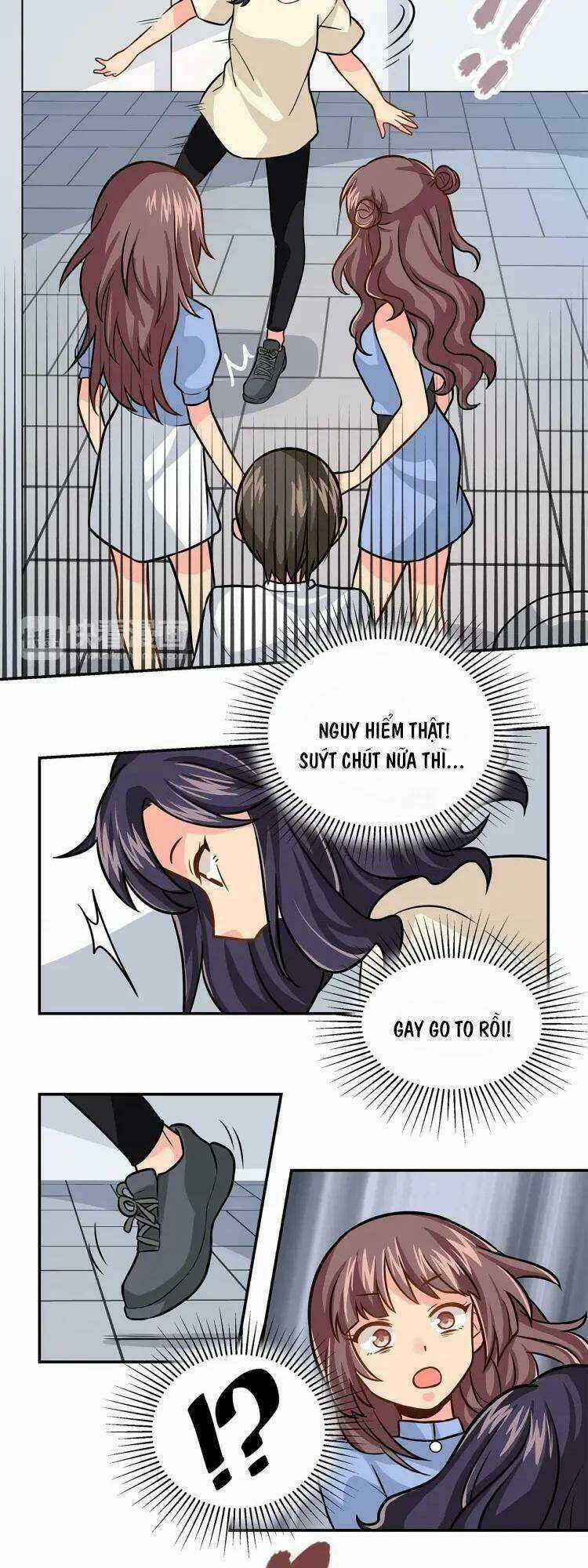 Tinh Lộ Phù Thủy - Chapter 14 - Trang 17