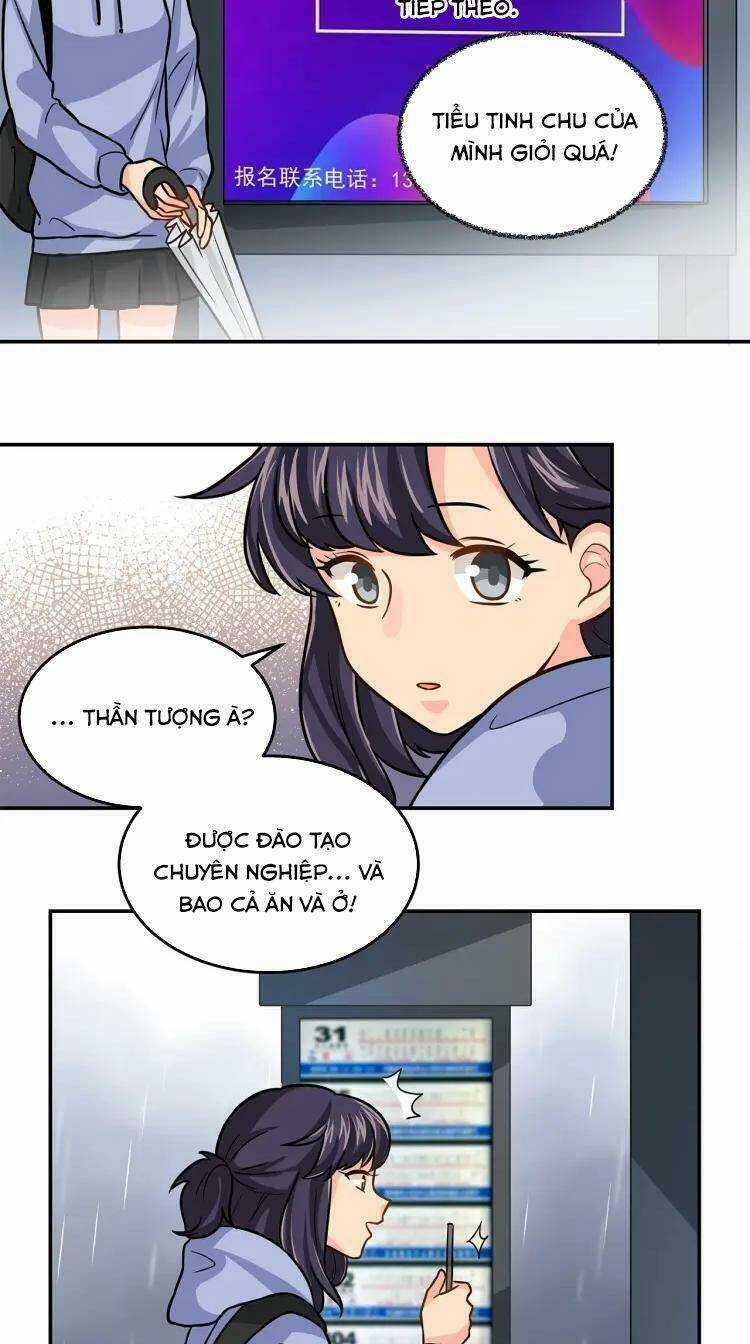 Tinh Lộ Phù Thủy - Chapter 14 - Trang 27