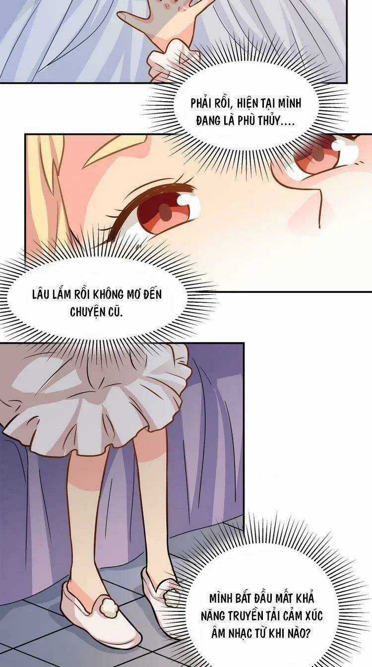 Tinh Lộ Phù Thủy - Chapter 14 - Trang 30