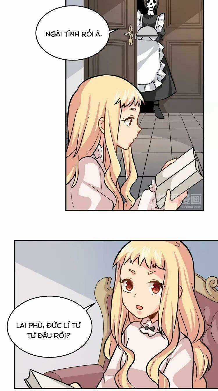 Tinh Lộ Phù Thủy - Chapter 14 - Trang 33