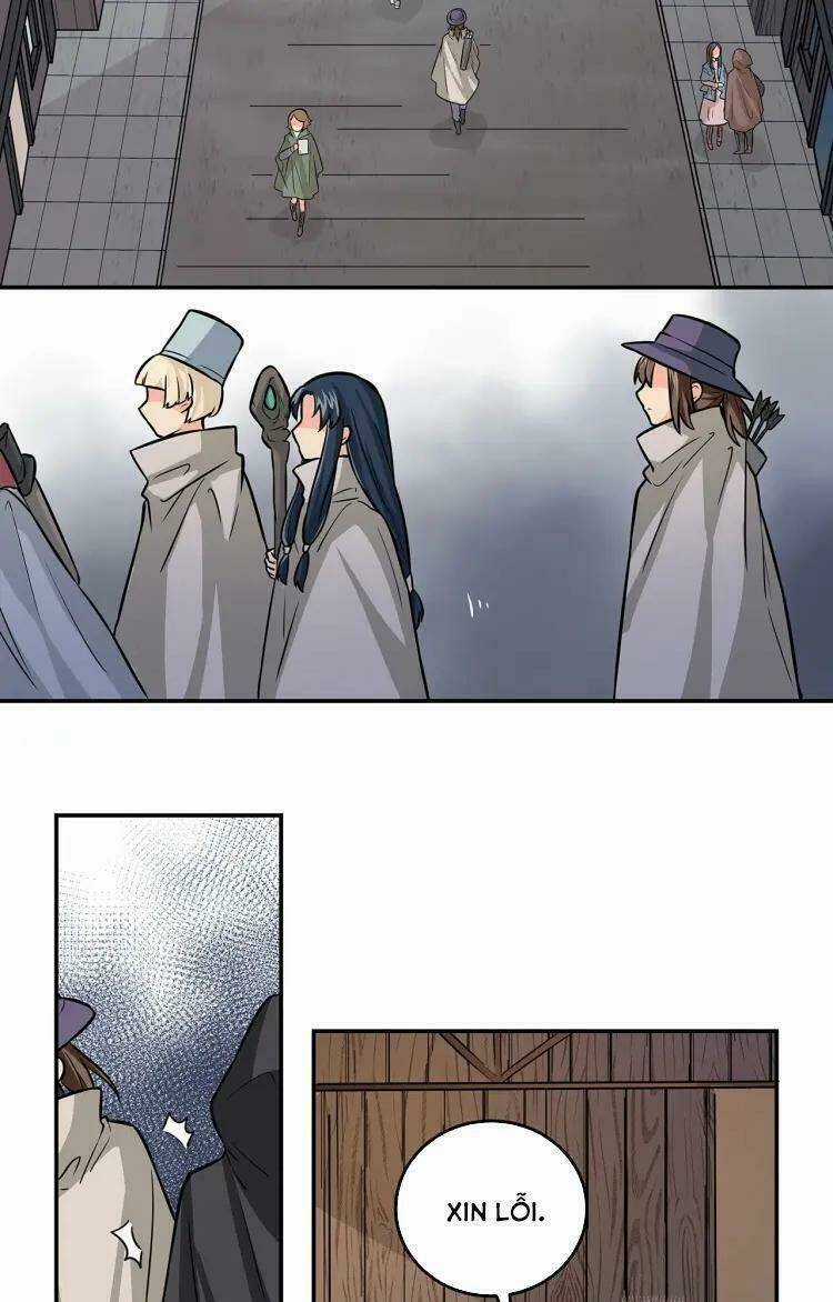 Tinh Lộ Phù Thủy - Chapter 14 - Trang 35