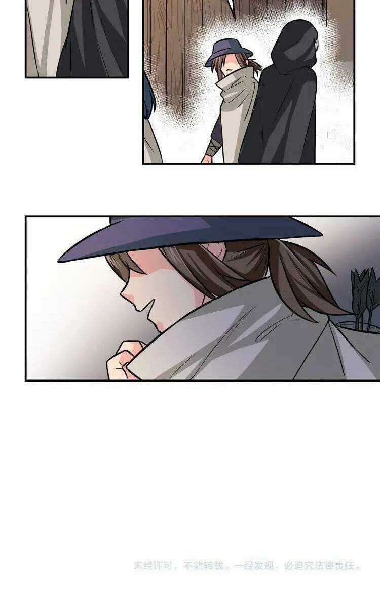 Tinh Lộ Phù Thủy - Chapter 14 - Trang 36