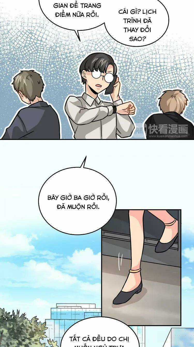 Tinh Lộ Phù Thủy - Chapter 14 - Trang 9