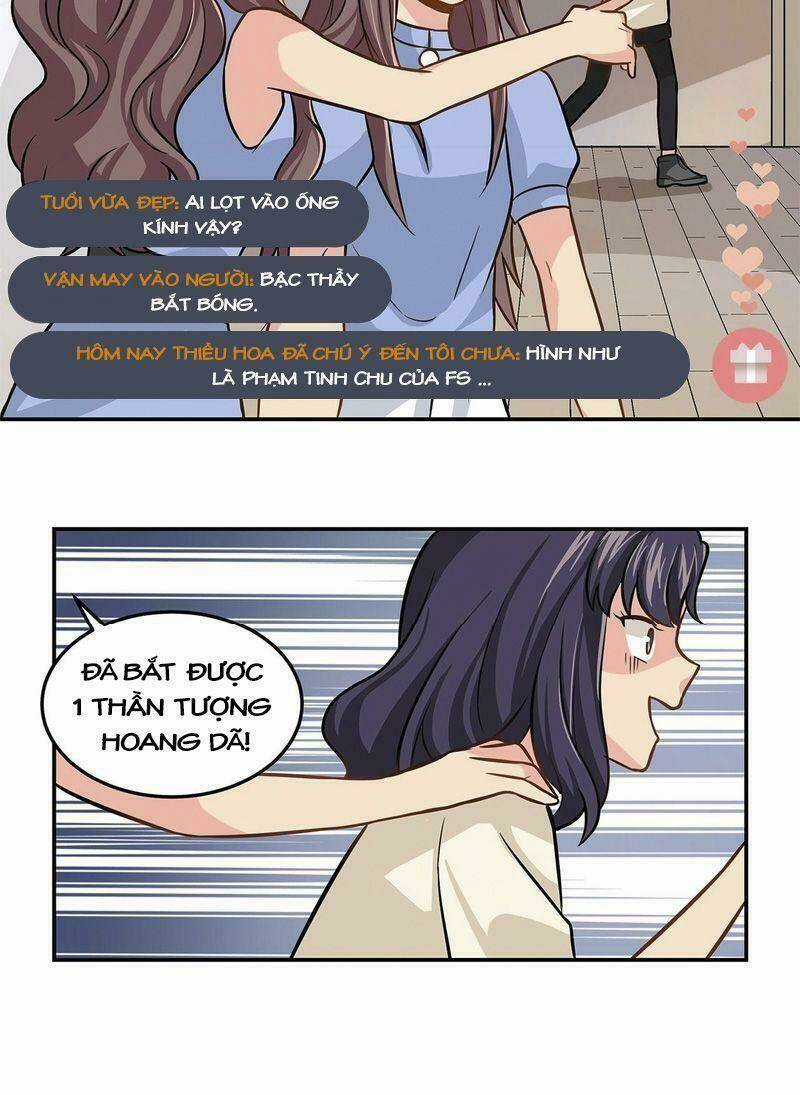 Tinh Lộ Phù Thủy - Chapter 15 - Trang 11