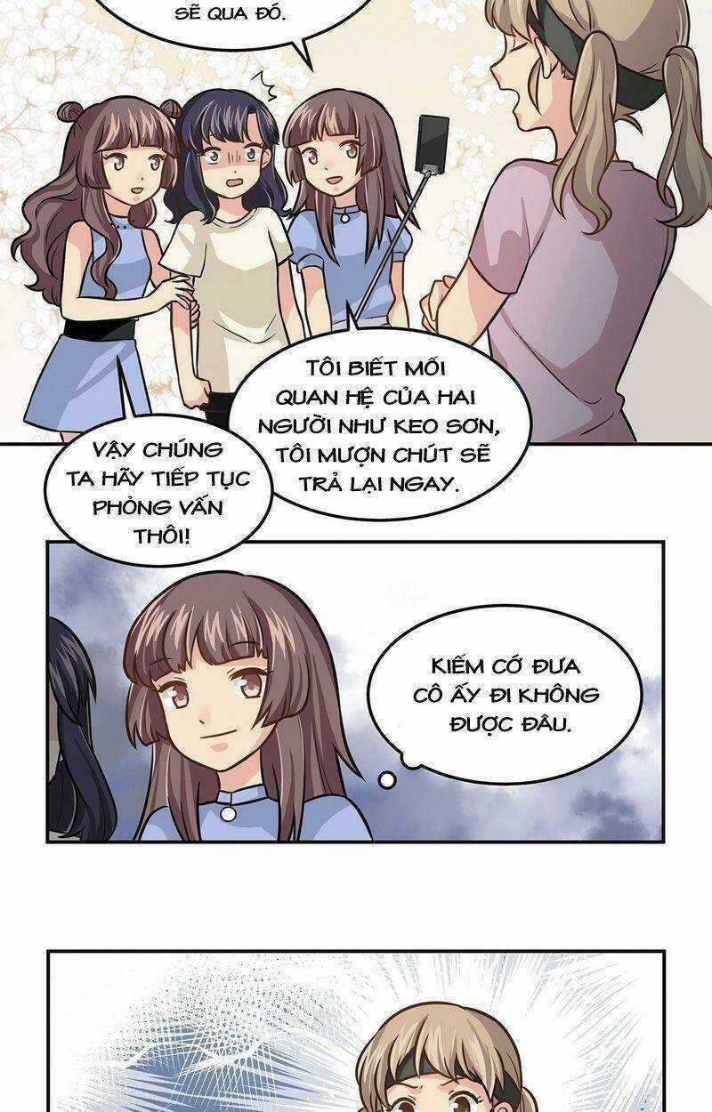 Tinh Lộ Phù Thủy - Chapter 15 - Trang 14