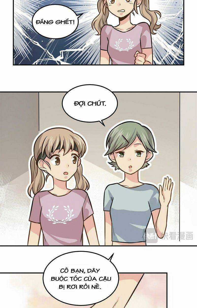 Tinh Lộ Phù Thủy - Chapter 15 - Trang 15