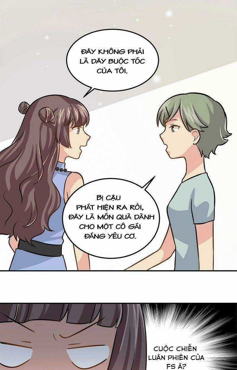 Tinh Lộ Phù Thủy - Chapter 15 - Trang 17