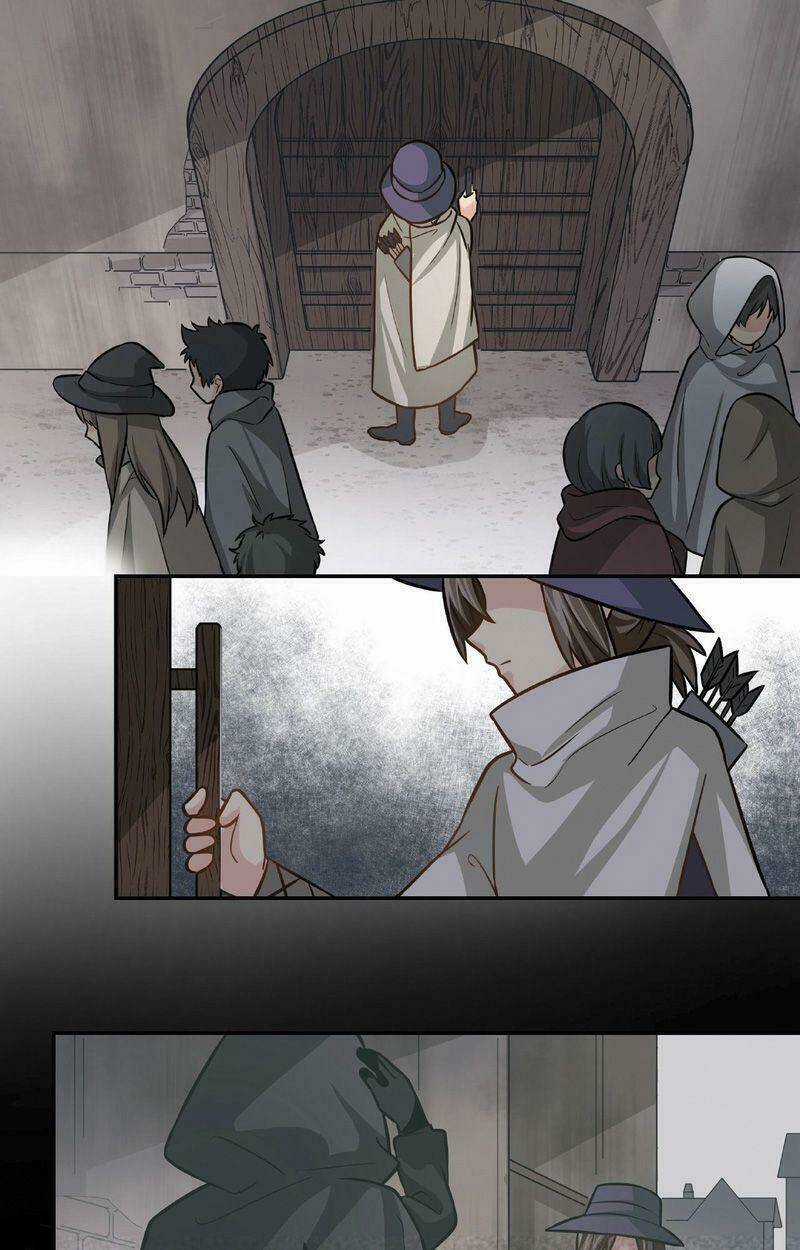 Tinh Lộ Phù Thủy - Chapter 15 - Trang 20