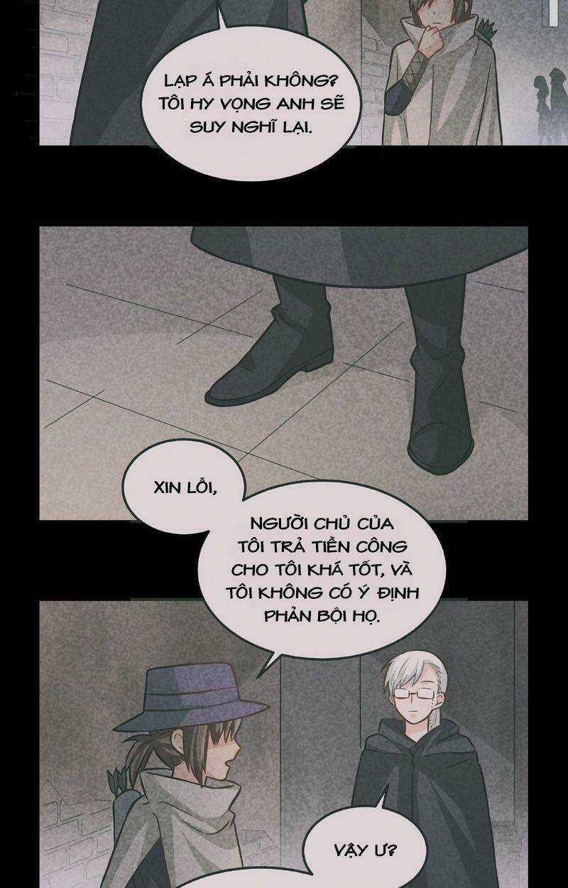 Tinh Lộ Phù Thủy - Chapter 15 - Trang 21