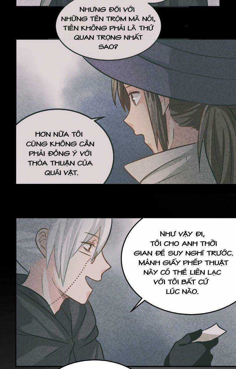 Tinh Lộ Phù Thủy - Chapter 15 - Trang 22