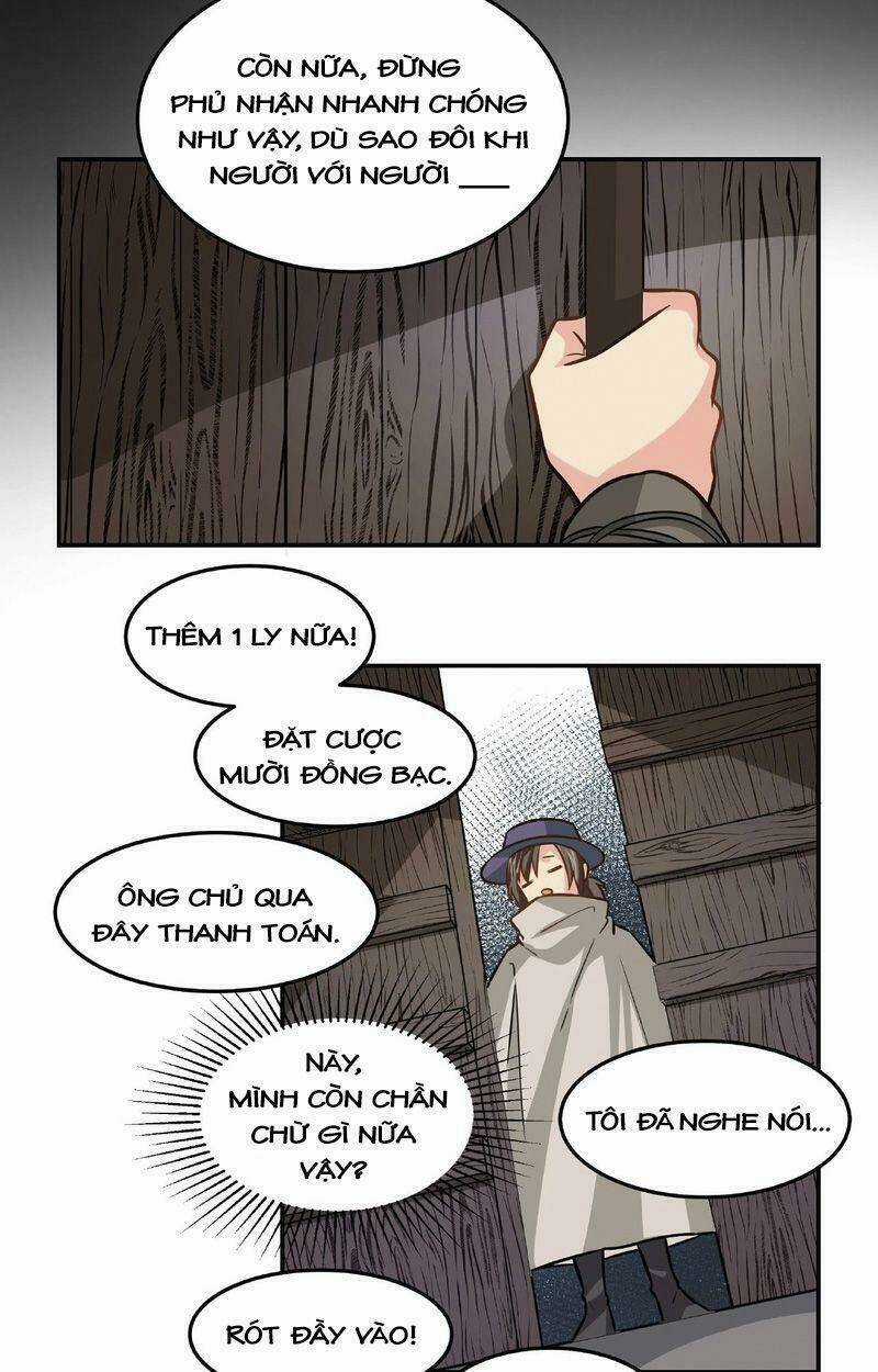 Tinh Lộ Phù Thủy - Chapter 15 - Trang 23