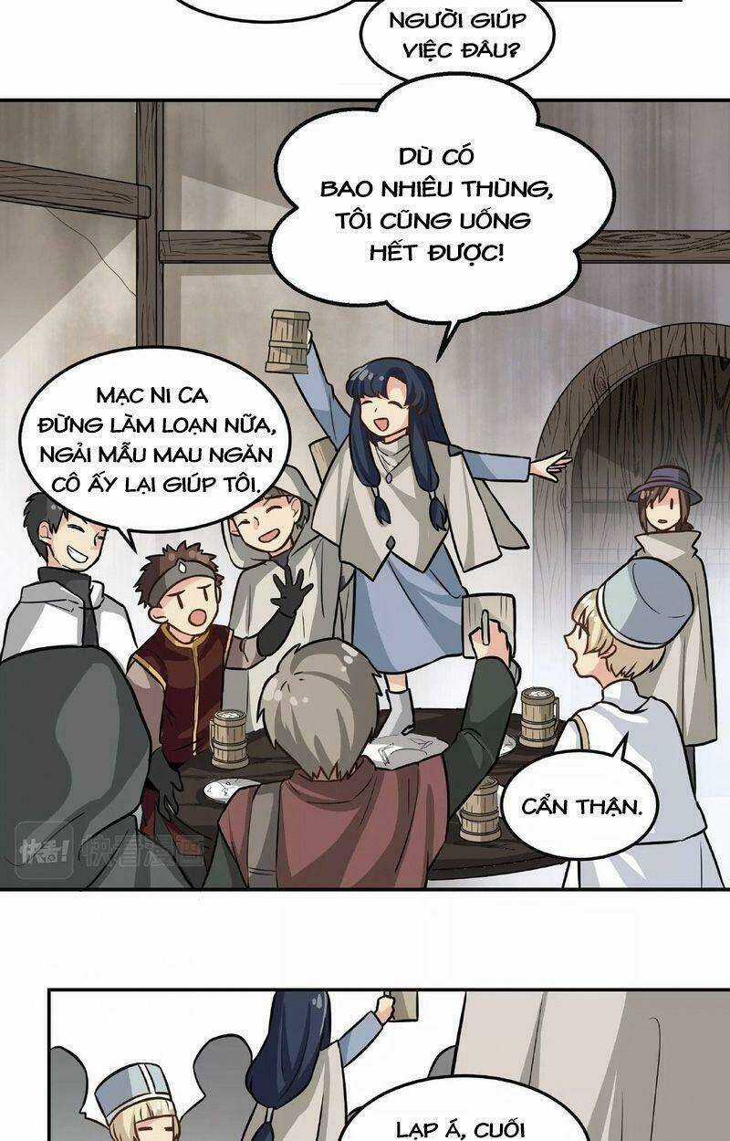 Tinh Lộ Phù Thủy - Chapter 15 - Trang 24