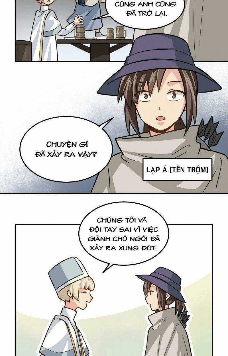 Tinh Lộ Phù Thủy - Chapter 15 - Trang 25