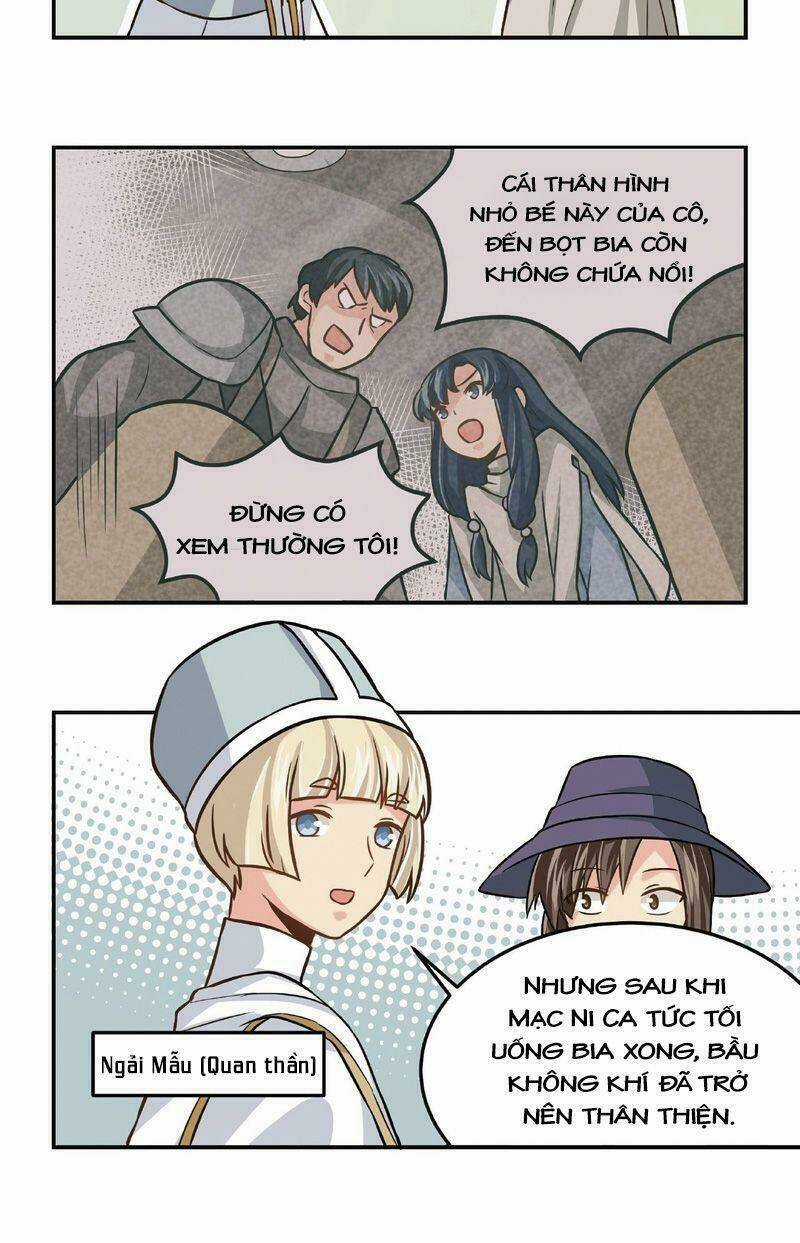 Tinh Lộ Phù Thủy - Chapter 15 - Trang 26