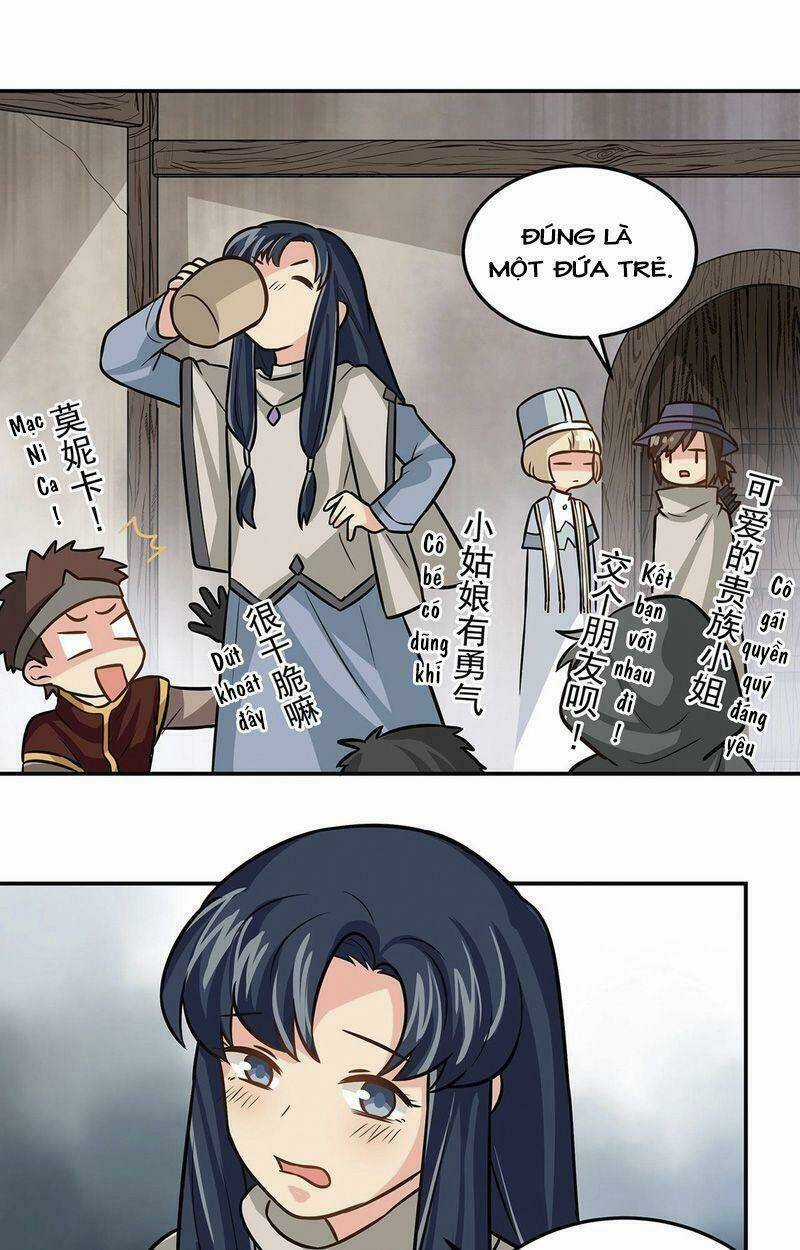 Tinh Lộ Phù Thủy - Chapter 15 - Trang 27