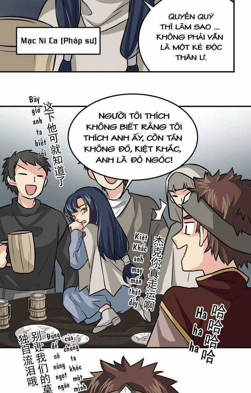 Tinh Lộ Phù Thủy - Chapter 15 - Trang 28