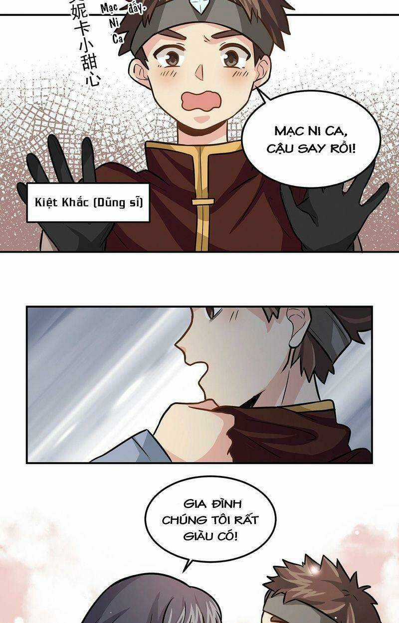 Tinh Lộ Phù Thủy - Chapter 15 - Trang 29