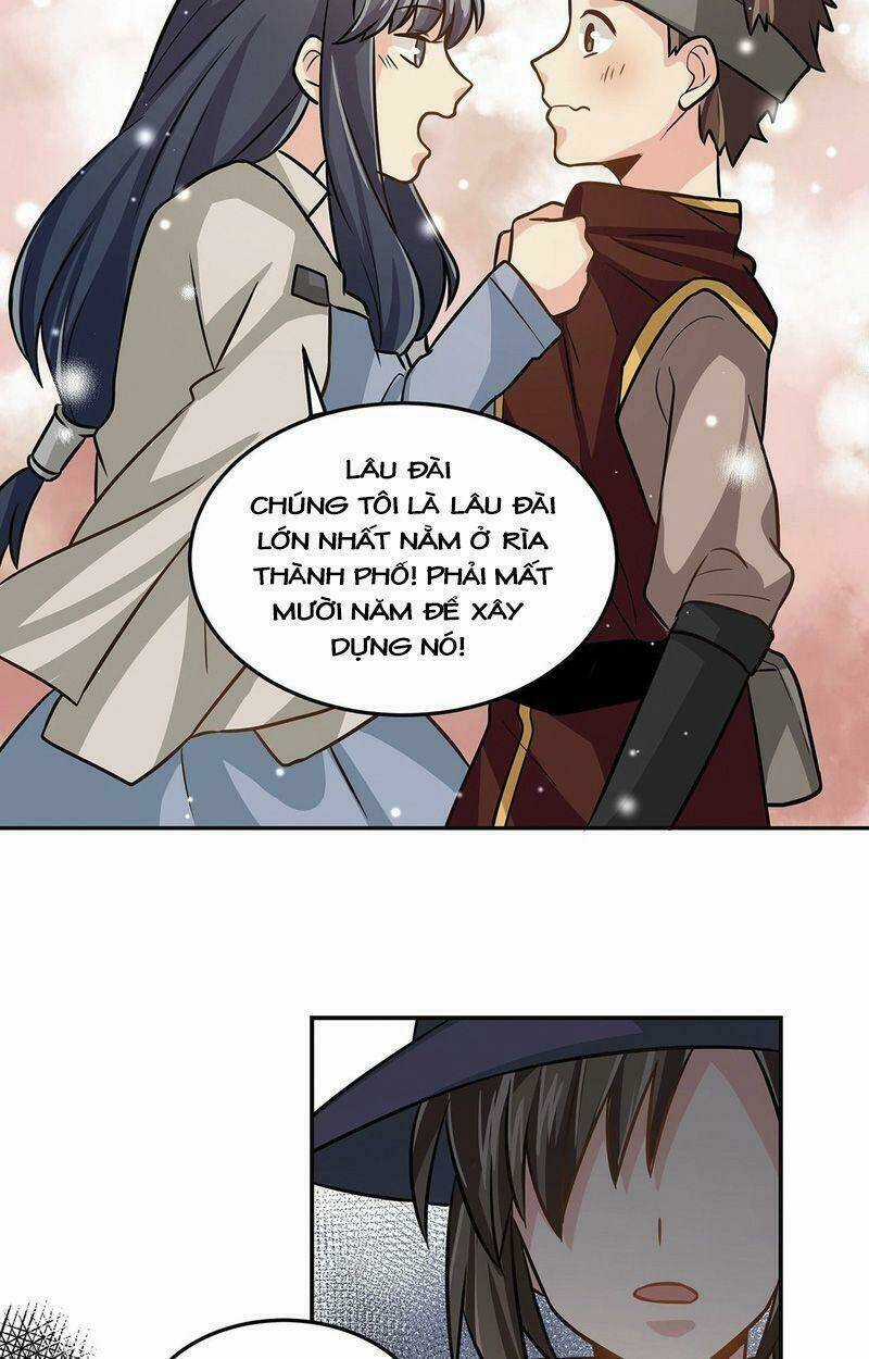 Tinh Lộ Phù Thủy - Chapter 15 - Trang 30