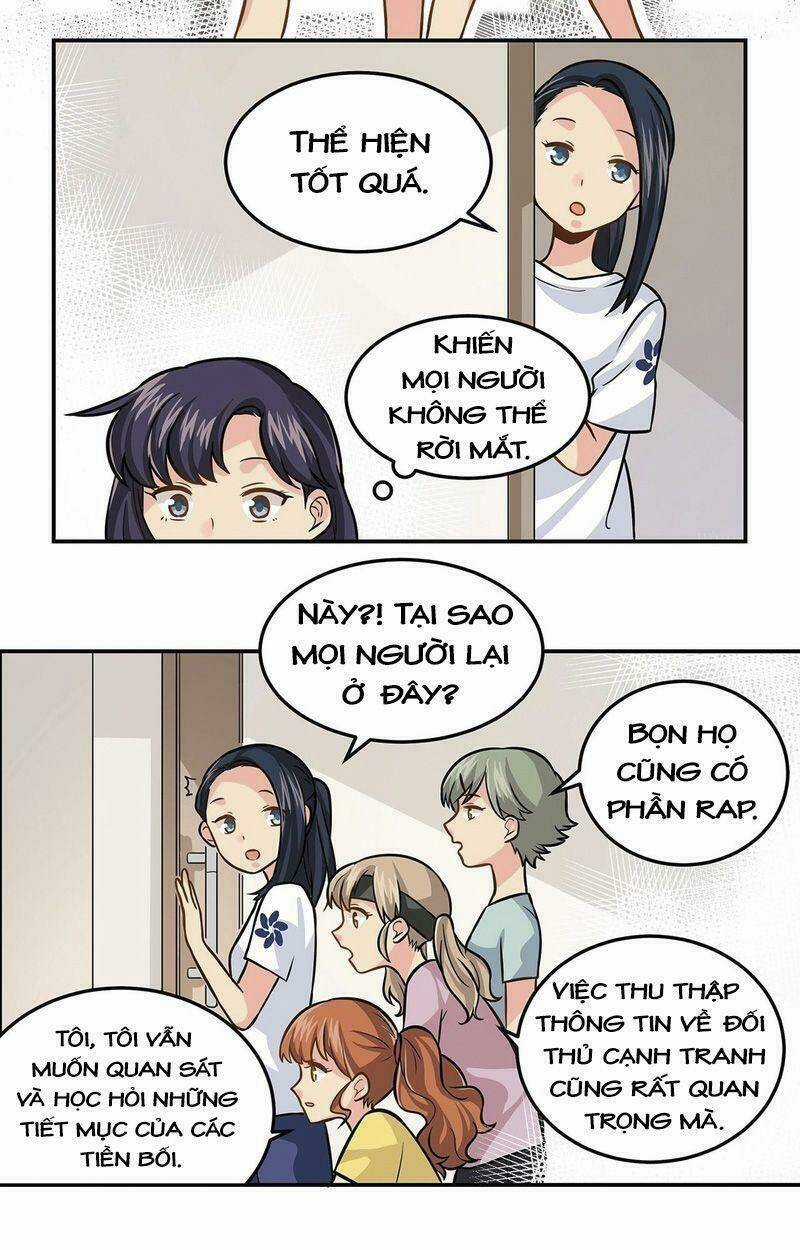 Tinh Lộ Phù Thủy - Chapter 15 - Trang 4