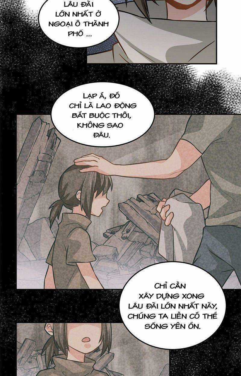 Tinh Lộ Phù Thủy - Chapter 15 - Trang 31