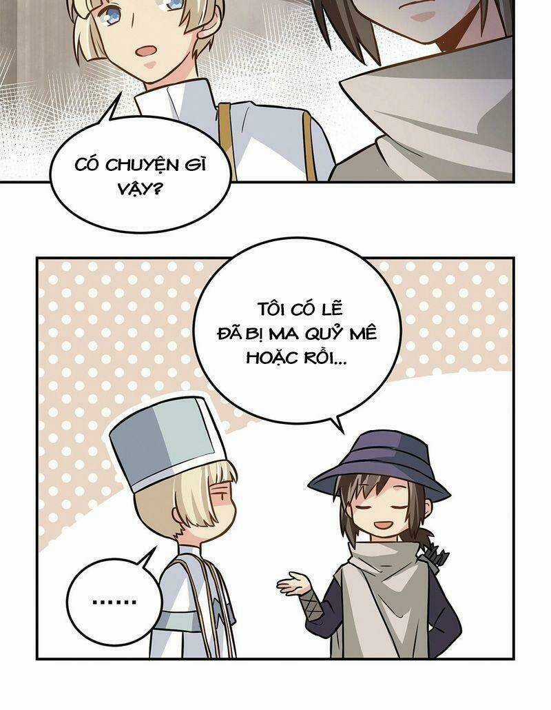 Tinh Lộ Phù Thủy - Chapter 15 - Trang 34