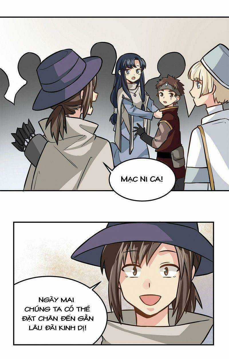 Tinh Lộ Phù Thủy - Chapter 15 - Trang 35