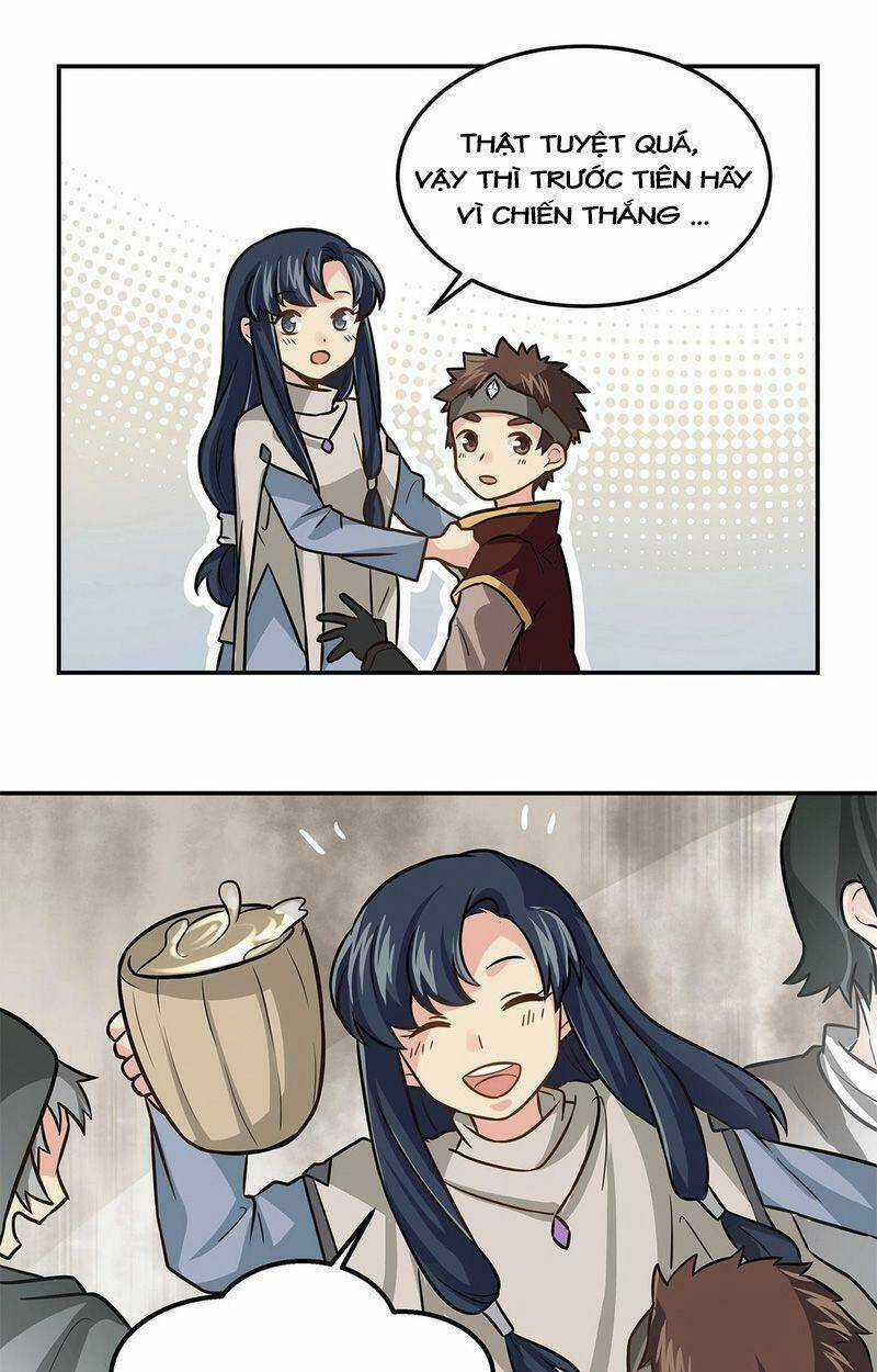 Tinh Lộ Phù Thủy - Chapter 15 - Trang 36