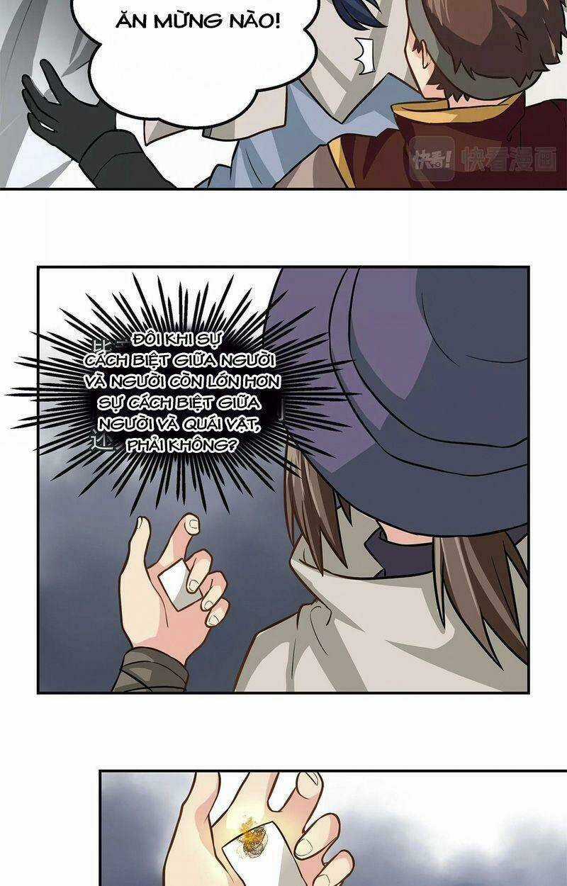 Tinh Lộ Phù Thủy - Chapter 15 - Trang 37