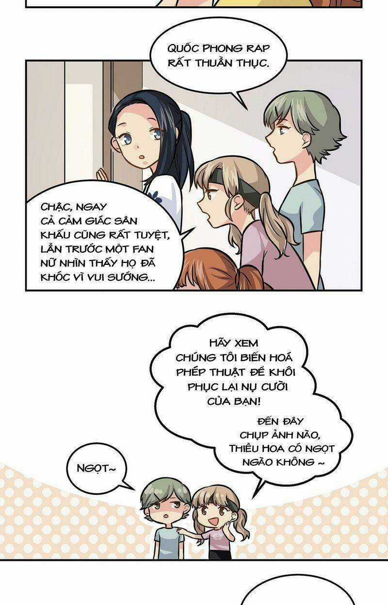 Tinh Lộ Phù Thủy - Chapter 15 - Trang 6