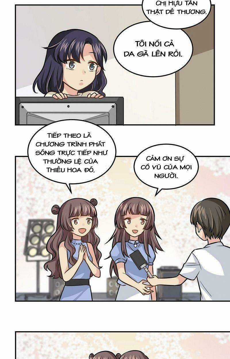 Tinh Lộ Phù Thủy - Chapter 15 - Trang 7