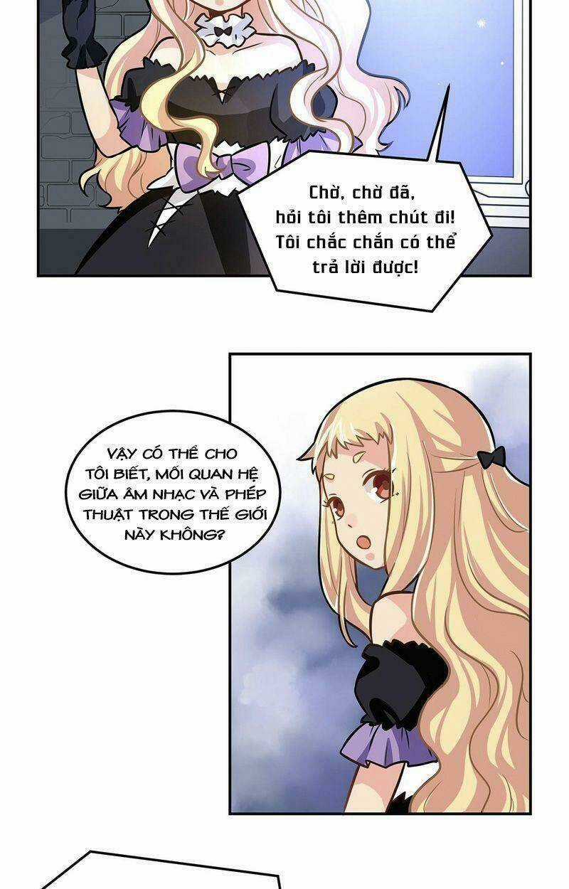Tinh Lộ Phù Thủy - Chapter 16 - Trang 14