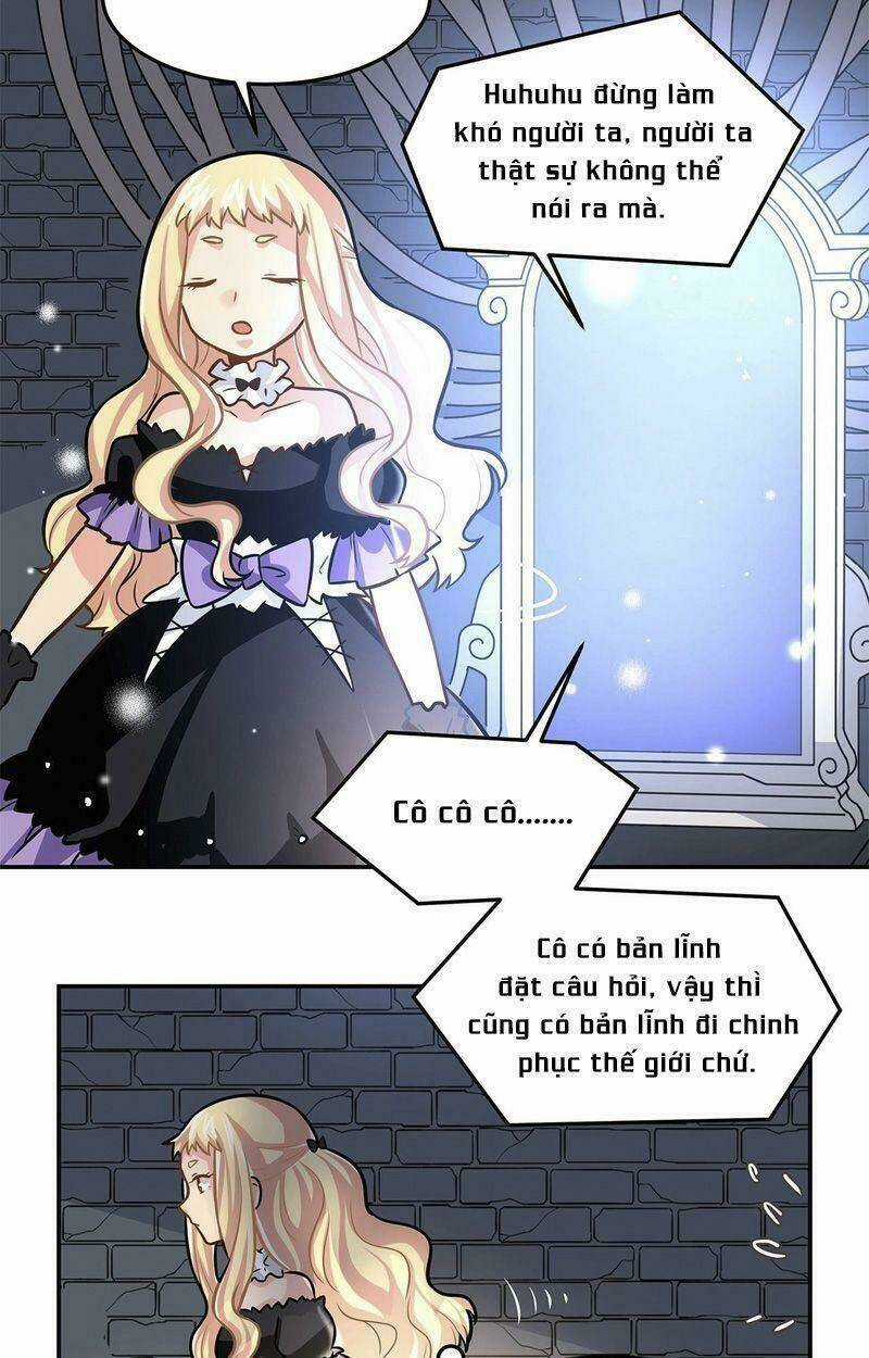 Tinh Lộ Phù Thủy - Chapter 16 - Trang 17