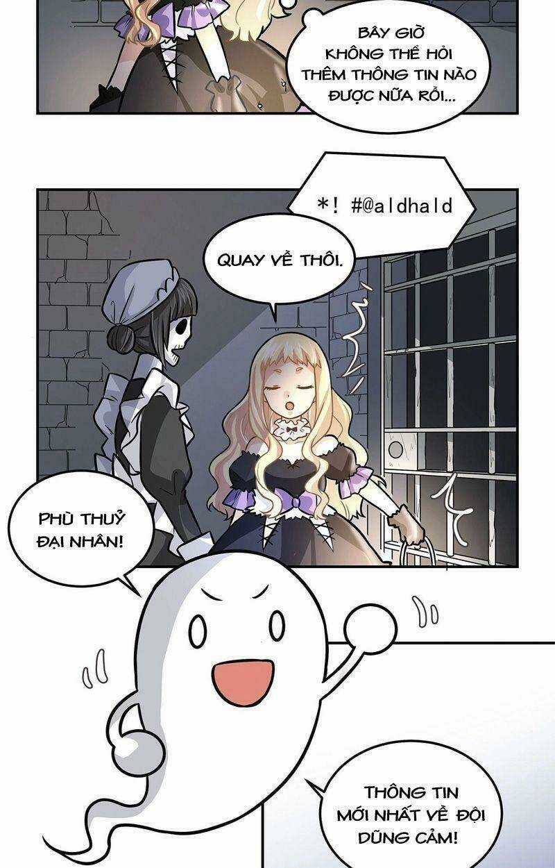 Tinh Lộ Phù Thủy - Chapter 16 - Trang 18