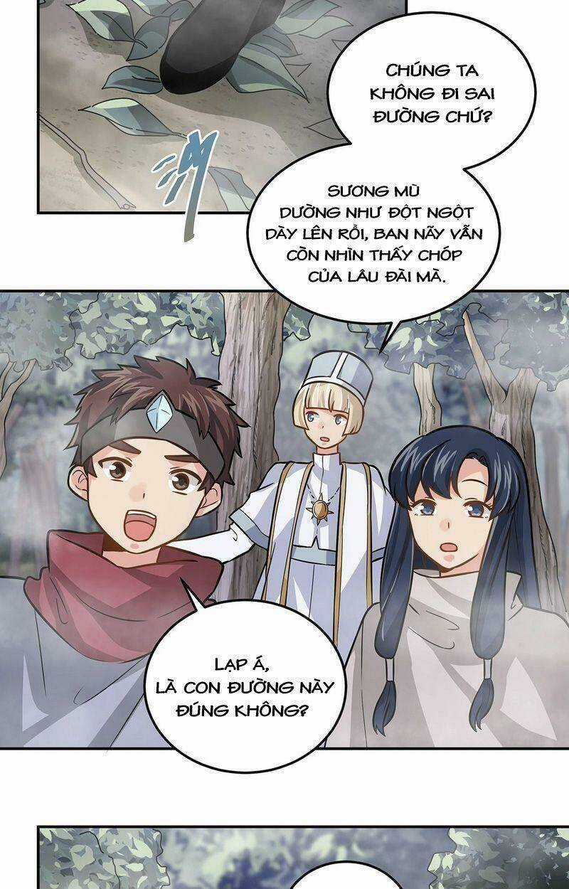 Tinh Lộ Phù Thủy - Chapter 16 - Trang 20