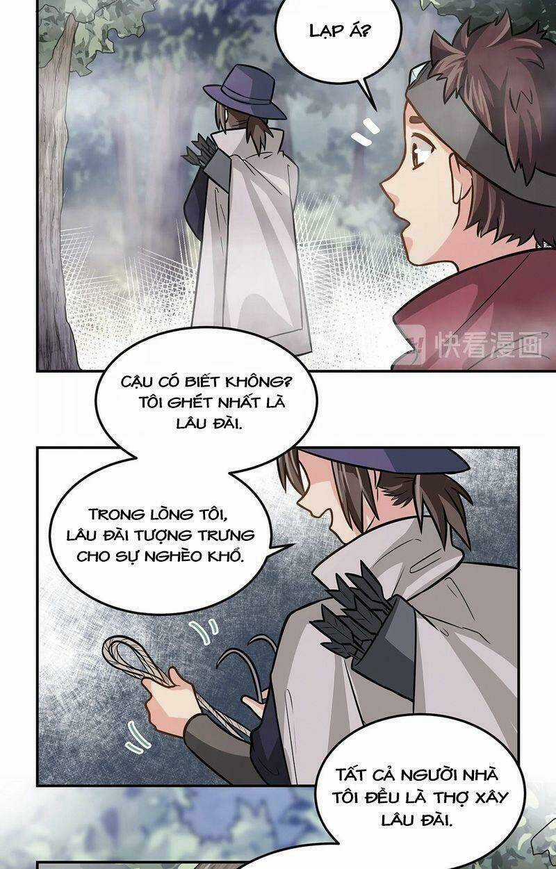 Tinh Lộ Phù Thủy - Chapter 16 - Trang 21