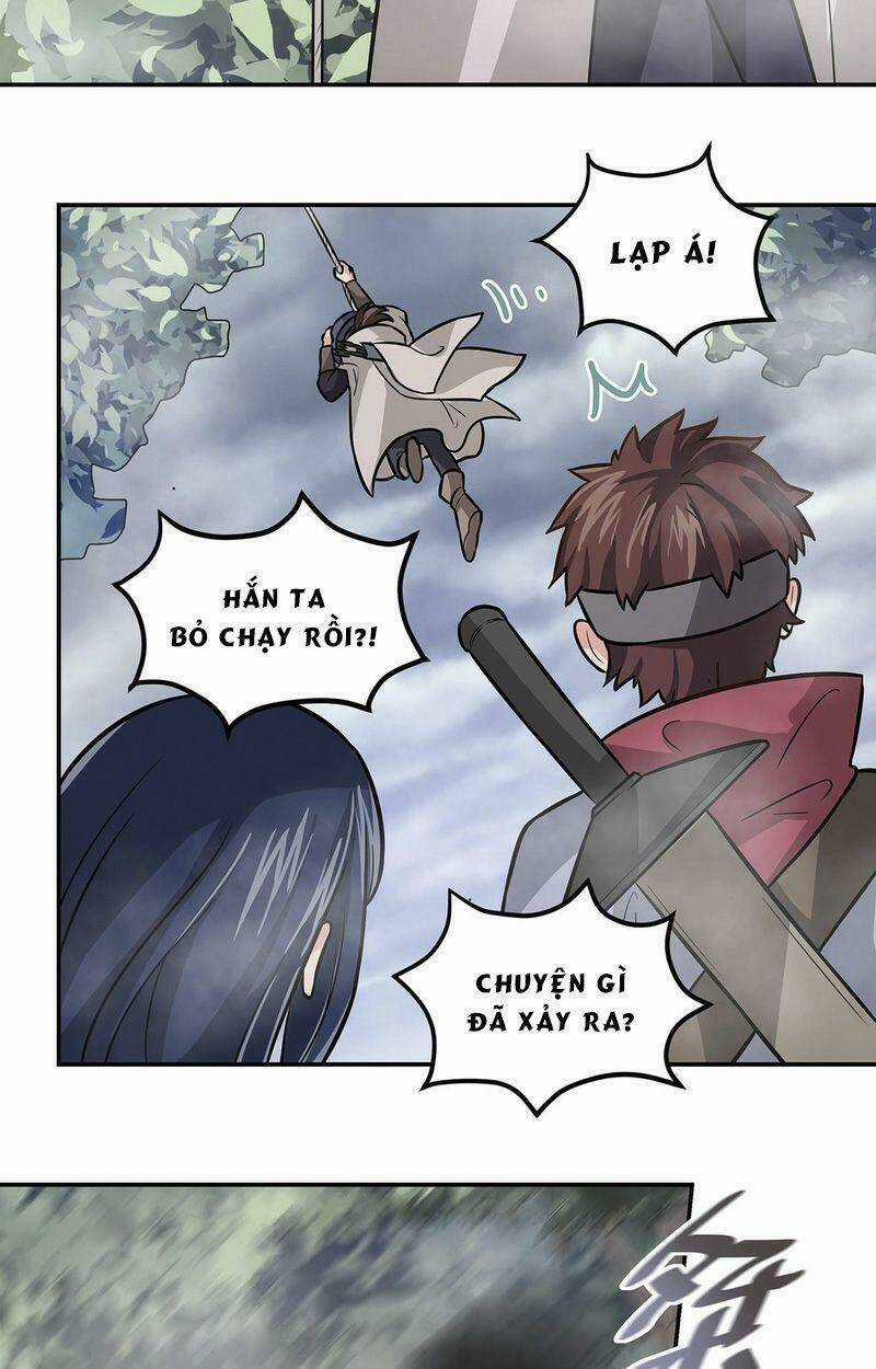 Tinh Lộ Phù Thủy - Chapter 16 - Trang 23