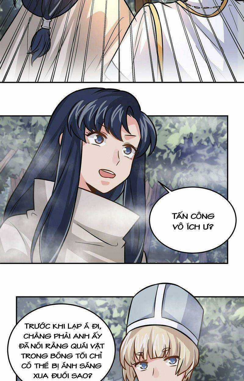 Tinh Lộ Phù Thủy - Chapter 16 - Trang 26