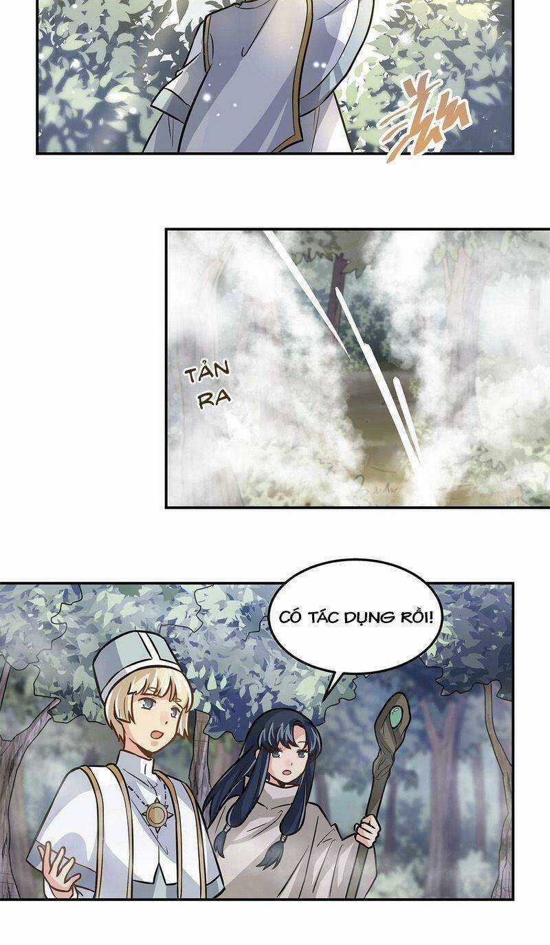 Tinh Lộ Phù Thủy - Chapter 16 - Trang 28