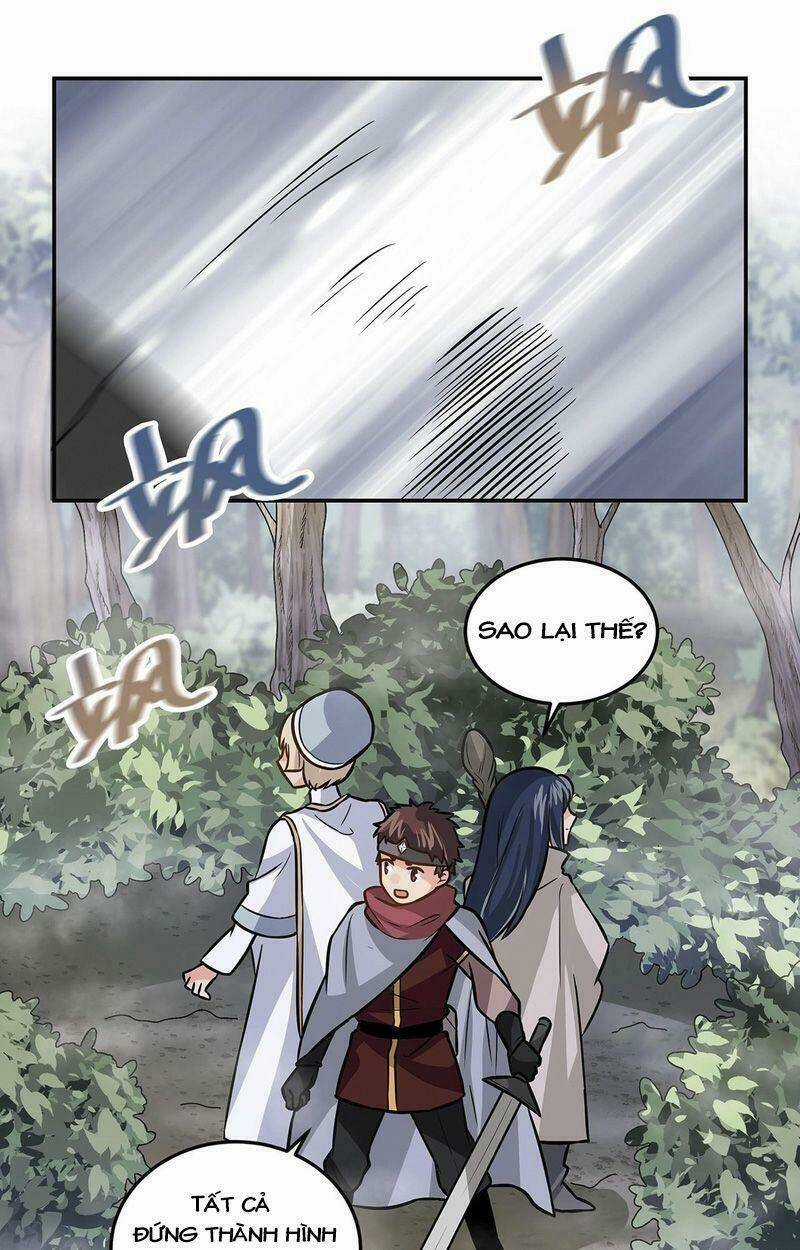 Tinh Lộ Phù Thủy - Chapter 16 - Trang 29