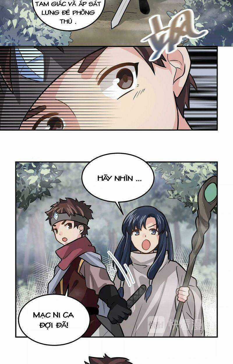 Tinh Lộ Phù Thủy - Chapter 16 - Trang 30