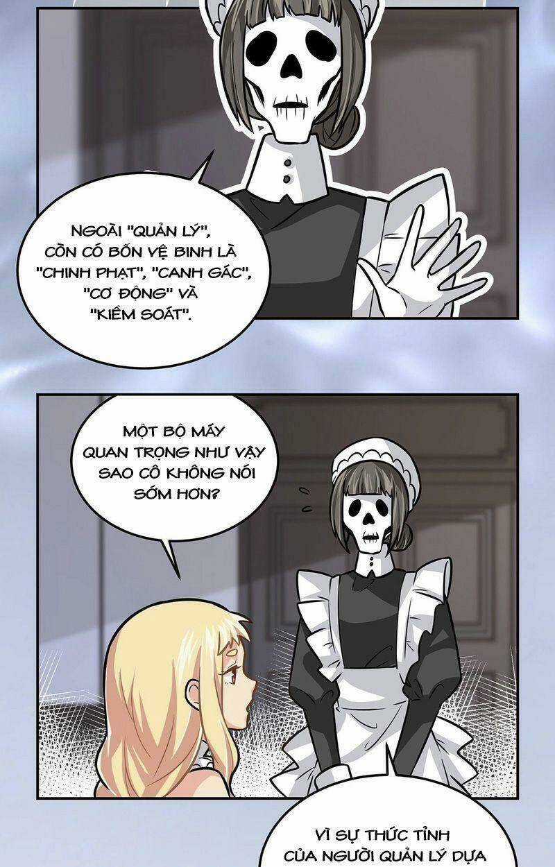 Tinh Lộ Phù Thủy - Chapter 16 - Trang 4