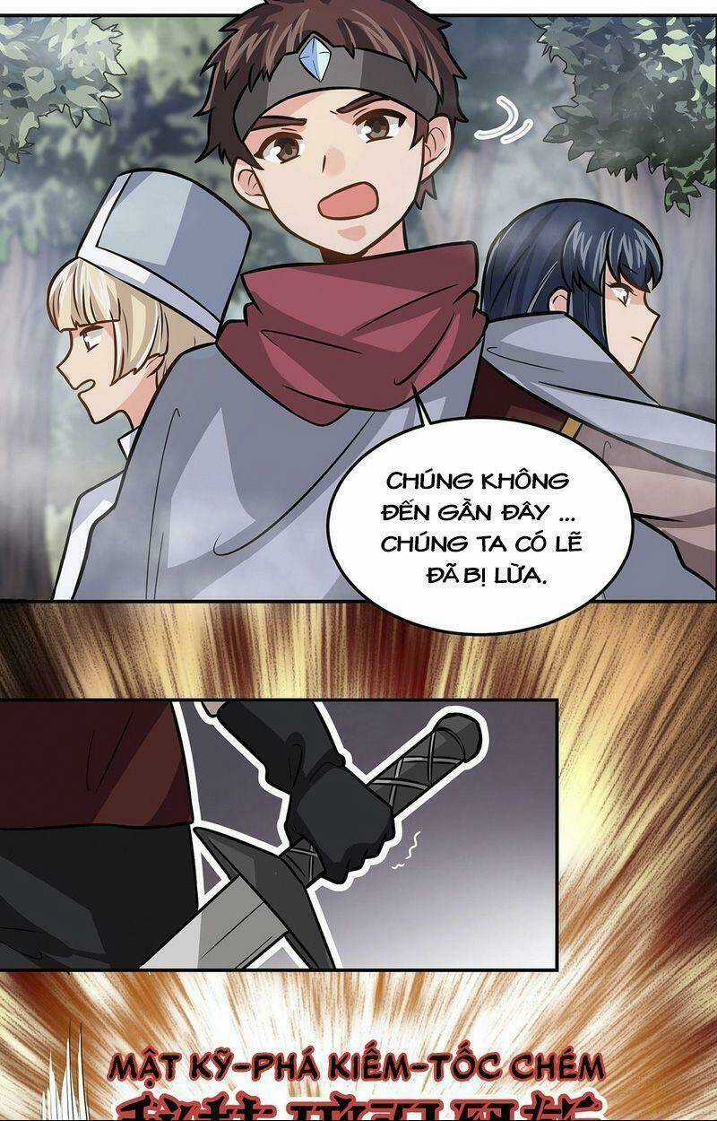 Tinh Lộ Phù Thủy - Chapter 16 - Trang 31