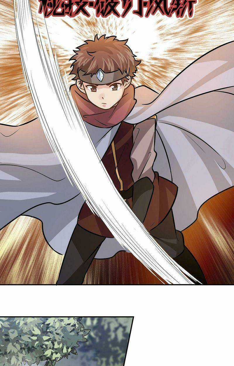 Tinh Lộ Phù Thủy - Chapter 16 - Trang 32