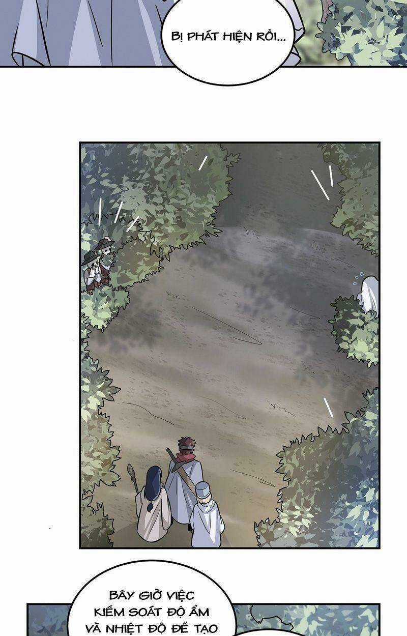 Tinh Lộ Phù Thủy - Chapter 16 - Trang 34
